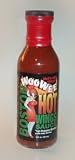 Boston Hot Wings by Woo Wee Hot Sauce