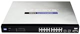 Cisco SR2016 16-port 10/100/1000 Gigabit Switch