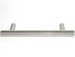 Top Knobs-Hopewell Bar Pull Collection M430 in Brushed Satin Nickel