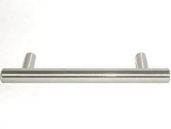 Top Knobs-Hopewell Bar Pull Collection M430 in Brushed Satin Nickel