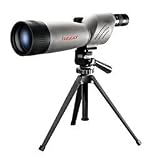 Tasco -WORLD CLASS SPOTTING SCOPES - 20-60x80 Zoom, Waterproof/Fogproof, w/Tripod