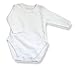 Long Sleeve Baby Toddler Bodysuit Round Neck