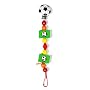 Football Wooden Dummy Chain Heimess