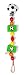 Football Wooden Dummy Chain Heimess