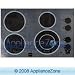 Stove/oven/Range Glass Maintop Assy - WB61T10005