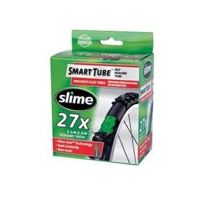 ACTION TUBE 27X1.1/4 SLIME SCHRADER VALVE