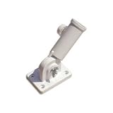 Adjustable Aluminum Flagpole Bracket