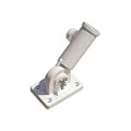 Adjustable Aluminum Flagpole Bracket