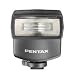 Photo : Pentax AF-200FG Electronic Flash with Case
