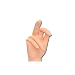 Nail Trainer / �bungshand - Bewegliche Finger -