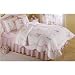 Ballet Lesson- Full / Queen Quilt with 2 Shams