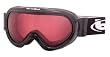 Bolle Boost OTG Childs Ski Goggles- Shiny Black Frame & Vermillon Lens