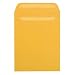 (Price/BX)Self-Seal Envelope, Plain, 6x9, 100/BX, Kraft