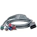 480p HD Component Cable for Nintendo Wii