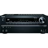 Onkyo TX-NR616 7.2-Channel THX Select2 Plus Certified Network A/V Receiver(Black)