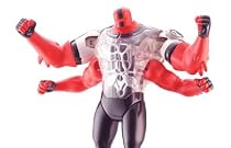 Bandai - Ben 10 - 15cm Action Figure - Fourarms