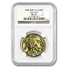 2008 1 oz Gold Buffalo Coins - MS-69 NGC