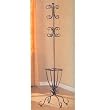 Metal Coat Rack By Coaster Furniture