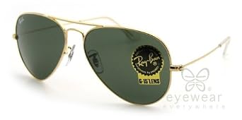 Ray-Ban RB3025 Aviator Sunglasses Ray-Ban RB3025 Aviator Sunglasses