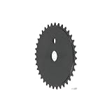Dimension 33t 1/8 Black BMX Sprocket