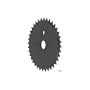 Dimension 33t 1/8" Black BMX Sprocket