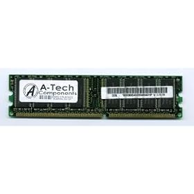 ASUS P4C800/Deluxe 1GB Memory Ram Upgrade (A-Tech Brand)