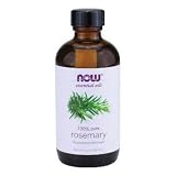 NOW Foods Rosemary Oil, 4 ounce