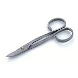 Health & Personal Care : Tweezerman Stainless Steel Toenail Scissors