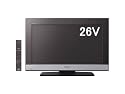 SONY BRAVIA 26V型液晶テレビ ブラック KDL-26EX300/B
