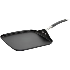 KitchenAid Hard Anodized Nonstick 11-Inch Square Griddle