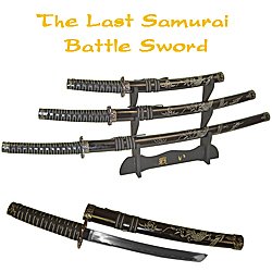 The Last Samurai Battle Pc Set