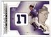 TODD HELTON 2002 E-X Behind The Numbers GAME JERSEY CARD Colorado Rockies Baseball