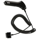 AT&T Car Charger with USB Port for Apple iPhone 4