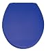 Wenko - 152028100 - Abattant - Prima - Bleu océan