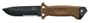 Gerber 22-01400 LMF II Survival Knife - Coyote Brown