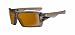 Oakley Eyepatch Men's Square O Casual Sunglasses Color: Brown Smoke/Dark Bronze