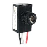 Precision A-105 - Lumatrol Button Type Photo Control - Fixed Position Mounting - 120 Volt