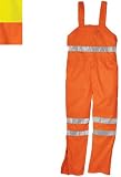 Dickies - Dickies VB500 Bib Overall Class E Reflective Material