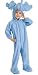 Horton Hears a Who Elephant Deluxe Child Halloween Costume Size 4-6 Small(B494)