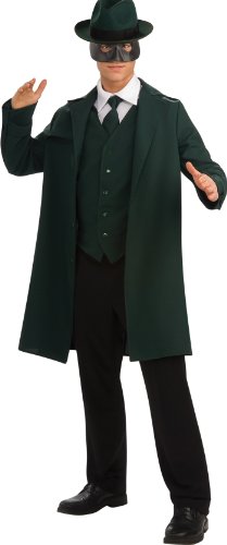 Green Hornet Adult Costume Size Standard