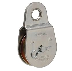 5 each: Campbell Rigid Eye Pulley (T7550404)