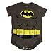 Search : BATMAN Uniform Infant Snapsuit