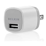 BELKIN USB充電器 マイクロホームチャージャー F8Z981JA