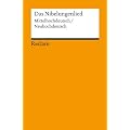 Das Nibelungenlied: Mittelhochdeutsch/Neuhochdeutsch