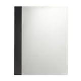 American Standard 9205.101.339 Studio Rectangular Mirror, Espresso