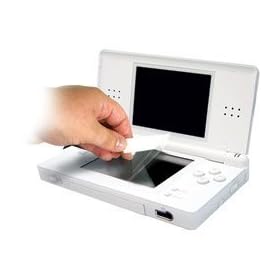 Nintendo DS Lite Screen Protector Safe Screen Guard