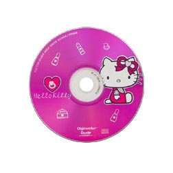 Childrens Toyshop  Toys : Hello Kitty 25-Pack CD