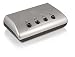 Philips SWS2325H/27 4-Way Manual High Definition Audio/Video Selector