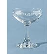Mother Of Bride Champ Glasses