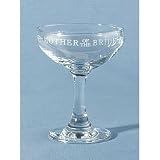Mother Of Bride Champ Glasses